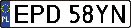 EPD58YN