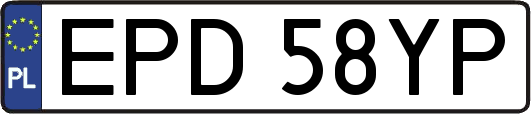 EPD58YP