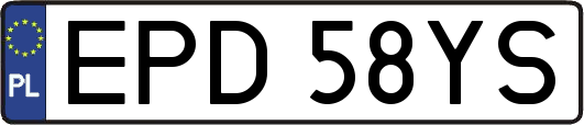 EPD58YS
