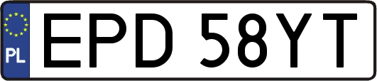 EPD58YT