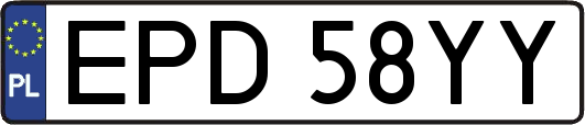 EPD58YY