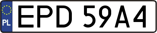EPD59A4