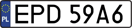 EPD59A6
