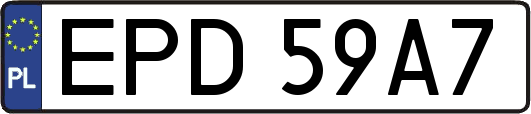 EPD59A7