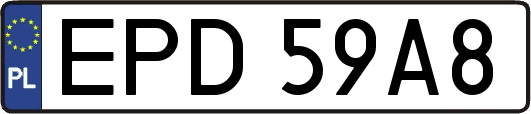 EPD59A8