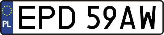 EPD59AW