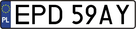 EPD59AY