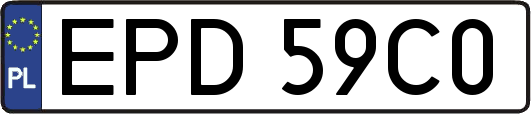 EPD59C0