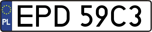 EPD59C3