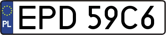 EPD59C6