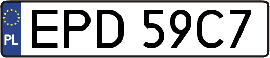 EPD59C7