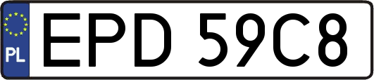 EPD59C8