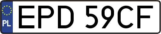 EPD59CF