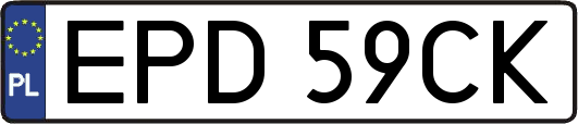 EPD59CK