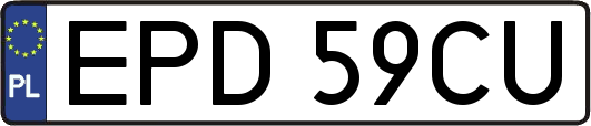 EPD59CU