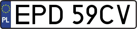 EPD59CV