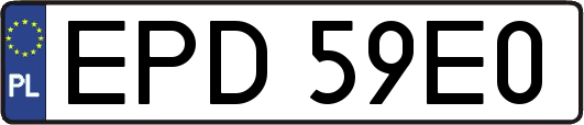 EPD59E0