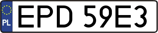EPD59E3
