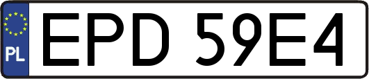 EPD59E4