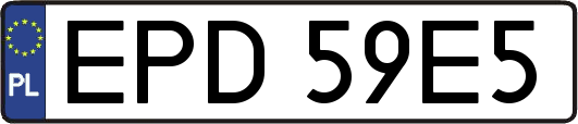 EPD59E5