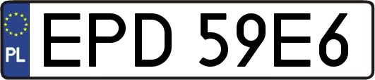 EPD59E6