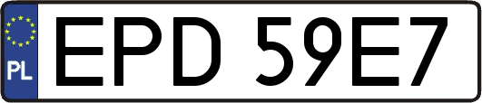 EPD59E7