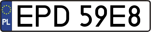 EPD59E8