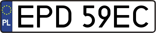 EPD59EC