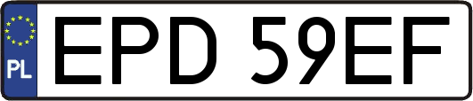 EPD59EF