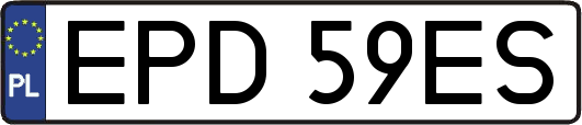 EPD59ES