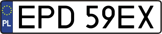 EPD59EX