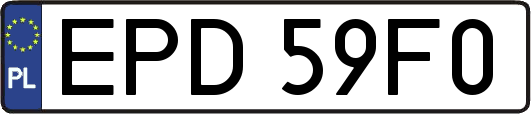 EPD59F0