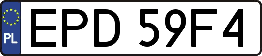 EPD59F4