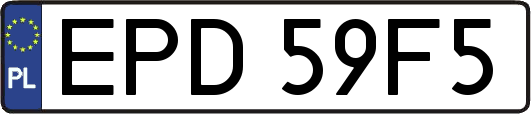 EPD59F5