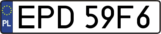 EPD59F6