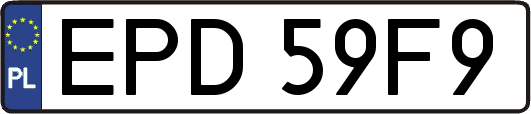 EPD59F9