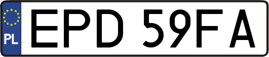 EPD59FA