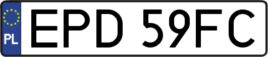 EPD59FC
