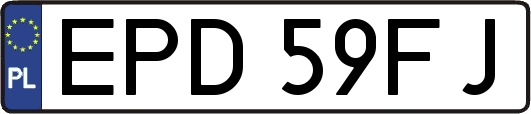 EPD59FJ