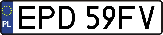EPD59FV