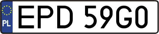 EPD59G0