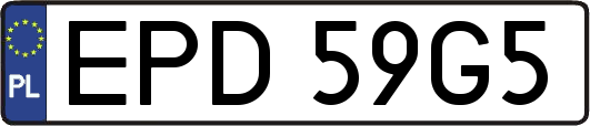 EPD59G5