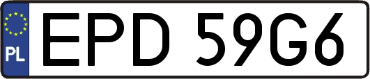 EPD59G6