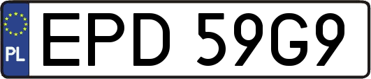 EPD59G9