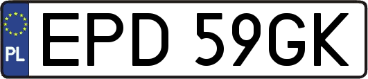 EPD59GK