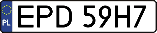 EPD59H7