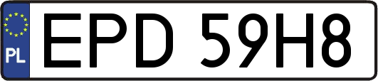 EPD59H8