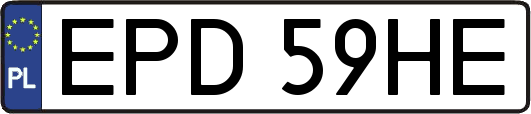 EPD59HE