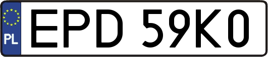 EPD59K0