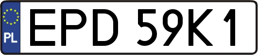 EPD59K1